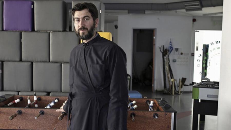 Κιβωτός του Κόσμου: Στην εκδρομή στην Καλαμάτα συμμετείχε και ο πατέρας Αντώνιος