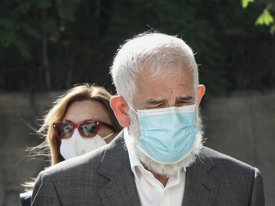 «Αν δεν μου κάτσεις, δεν θα περάσεις»: Ρίγος προκαλεί η κατάθεση της Λένας Δροσάκη για τον Πέτρο Φιλιππίδη