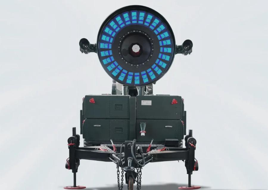 «Μινώταυρος»: Το ελληνικό τεθωρακισμένο από τη Λάρισα που κάνει άχρηστα τα τουρκικά drones