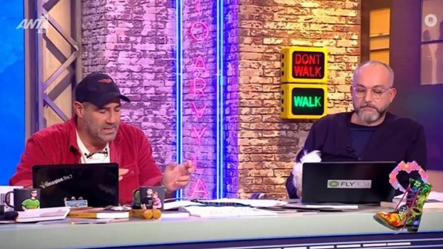 Μούδιασμα για χιλιάδες τηλεθεατές: Η έκτακτη ανακοίνωση του ANT1 για παύση του Ράδιο Αρβύλα