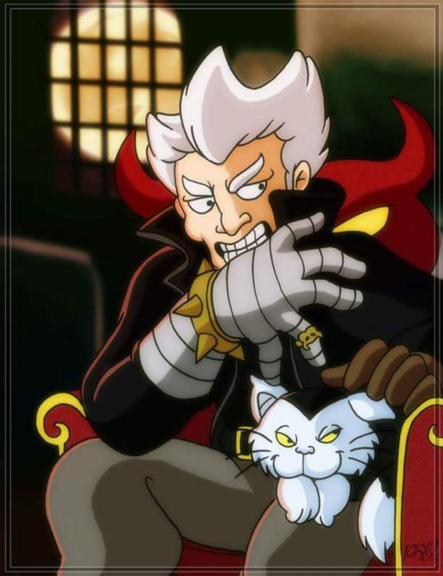 Ποιος είχε το μεταλλικό χέρι; Ο κακός του αστυνόμου Σαΐνη αποκαλύπτεται