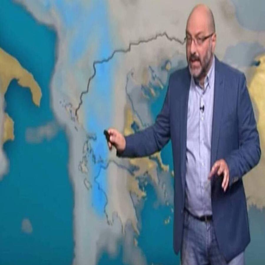 Κακοκαιρία «EVA»: Οι μετεωρολόγοι απαντάνε γιατί έπεσαν έξω με τον καιρό