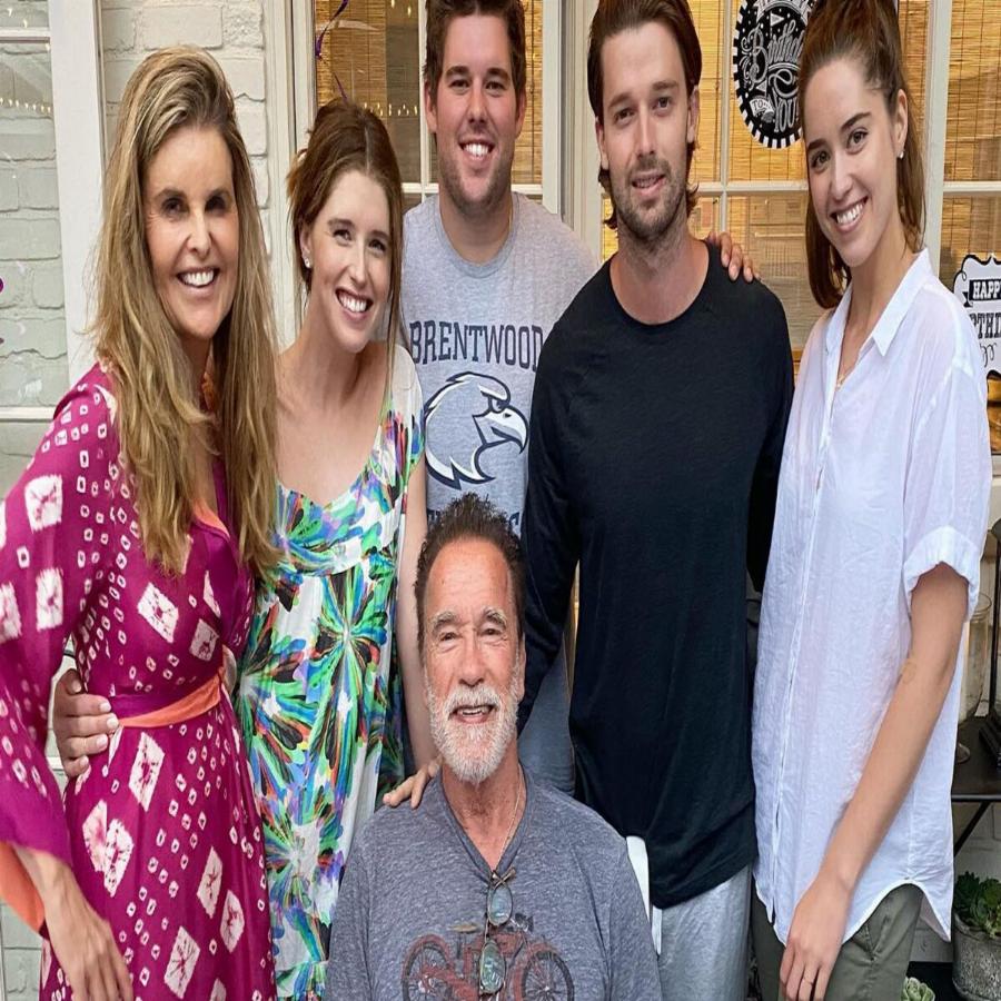 Άρνολντ Σβαρτσενέγκερ: «Θα ήθελα να ήμουν έστω και μια μύγα στην αρχαία Ελλάδα, όταν έχτιζαν την Ακρόπολη»