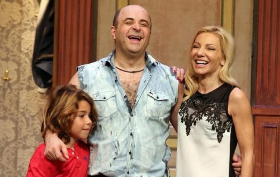 Δεν της φαίνεται καθόλου: Η Έλενα Τσαβαλιά είναι μεγαλύτερη από τον Μάρκο Σεφερλή και τον περνάει τόσα χρόνια