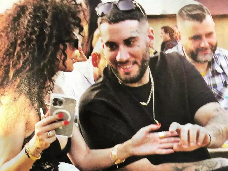 Μαρία Σολωμού: Η πρώτη συνάντηση με τον Mente Fuerte, η γνωριμία του γιου της μαζί του και η απολαυστική φάρσα