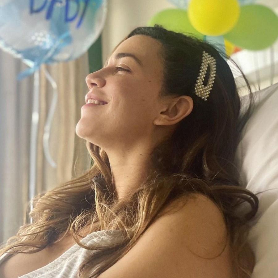 «Είπαν ότι ειχα παρένθετη μητέρα, επειδή έχασα τα κιλά της εγκυμοσύνης»: Η εξομολόγηση της Κατερίνας Στικούδη για τον γιο της