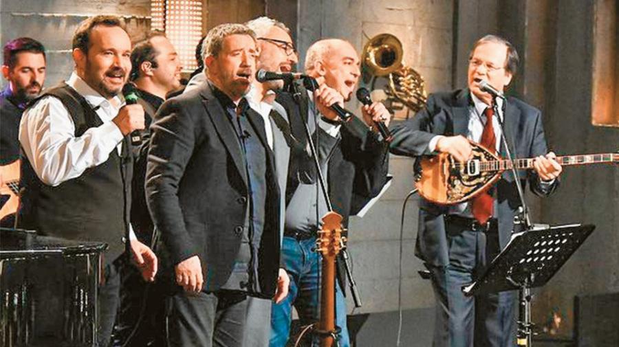 Το μεγάλο come-back: Ο Σπύρος Παπαδόπουλος επιστρέφει στην ελληνική τηλεόραση