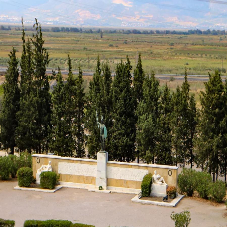 Θερμοπύλες: Η ιστορική τοποθεσία που έγινε η θρυλική μάχη και πώς είναι σήμερα