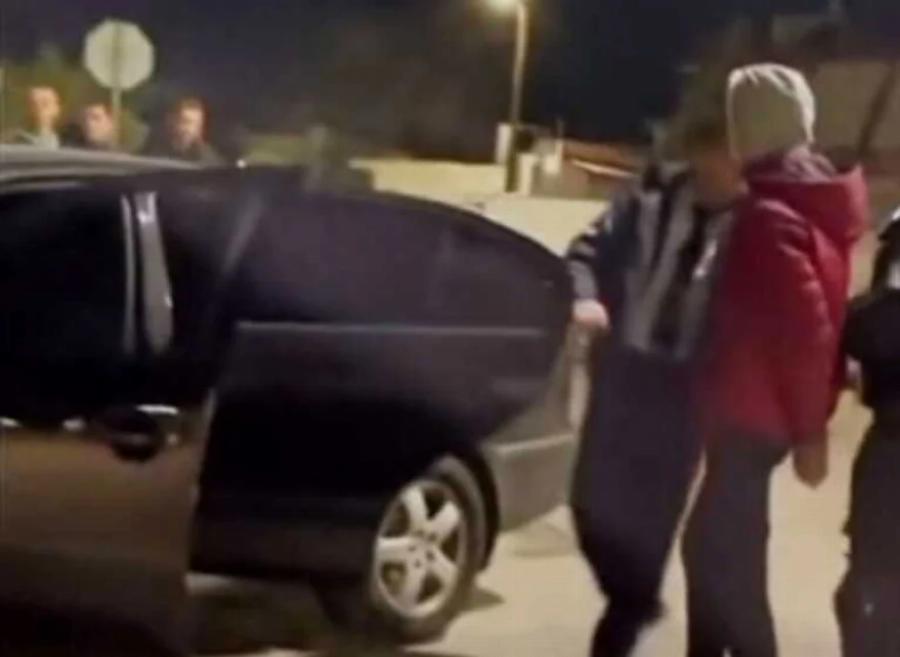 Τα δύο κορίτσια έβαλαν τις φωνές: Συνελήφθη για δεύτερη φορά ο Tik Toker «Red Dragon» για παρενόχληση δύο ανηλίκων