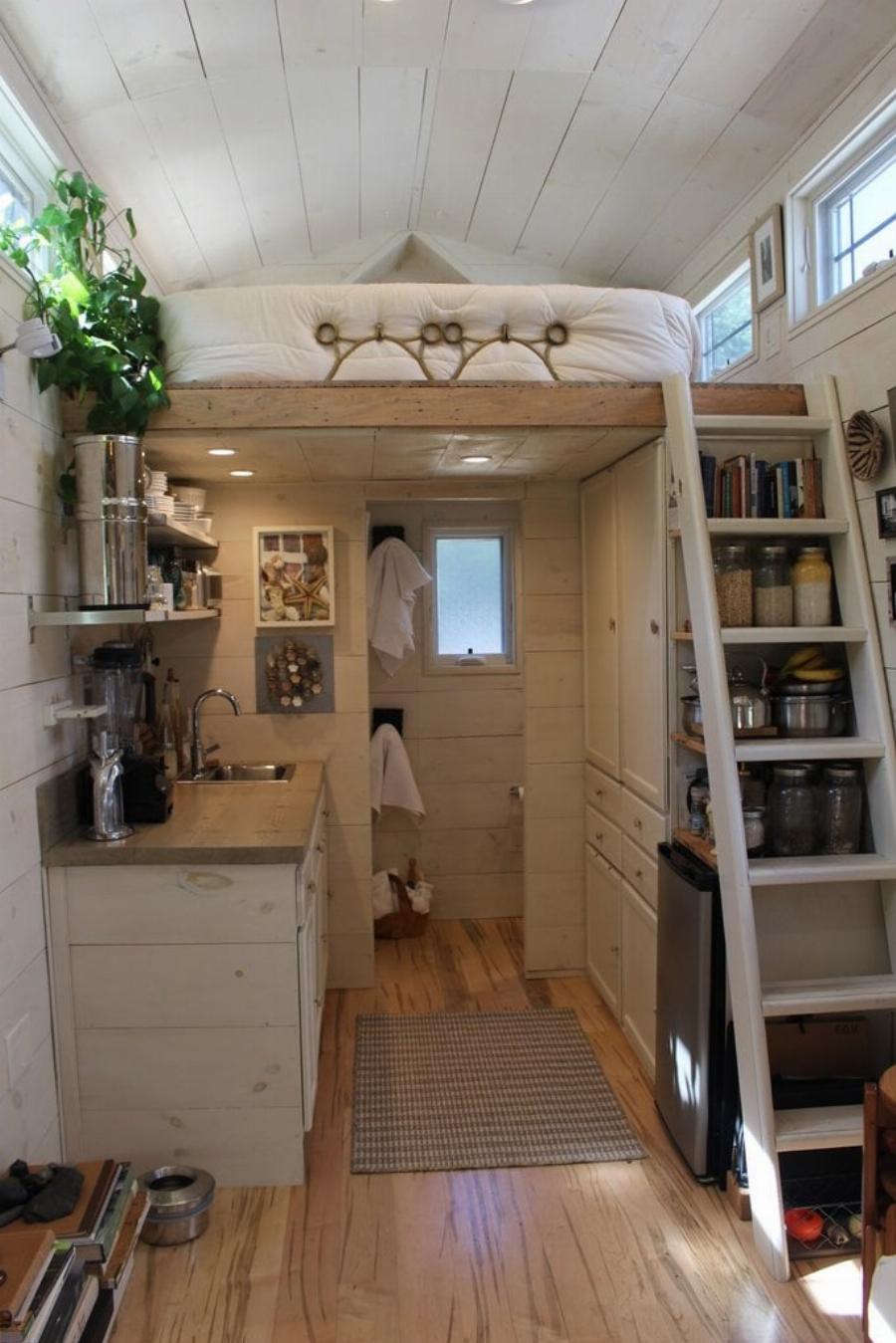 Ασύλληπτα μικρό και το μεταφέρεις όπου θες: Κοιμίζει 4 άτομα και το εσωτερικό του είναι άνετο και πολυτελές