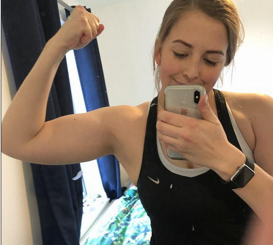 «Το όνομα μου είναι Ναταλία και είμαι μόλις 23 ετών όμως έμεινα παράλυτη από κάτι που συνηθίσουμε να κάνουμε όλοι μας»