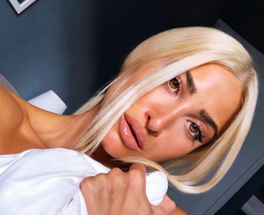 Δύσκολες στιγμές για την Ιωάννα Τούνη λίγο πριν την γέννηση: “Έχω ξαπλώσει στο χαλί. Δεν ξέρω πώς θα την παλέψω”