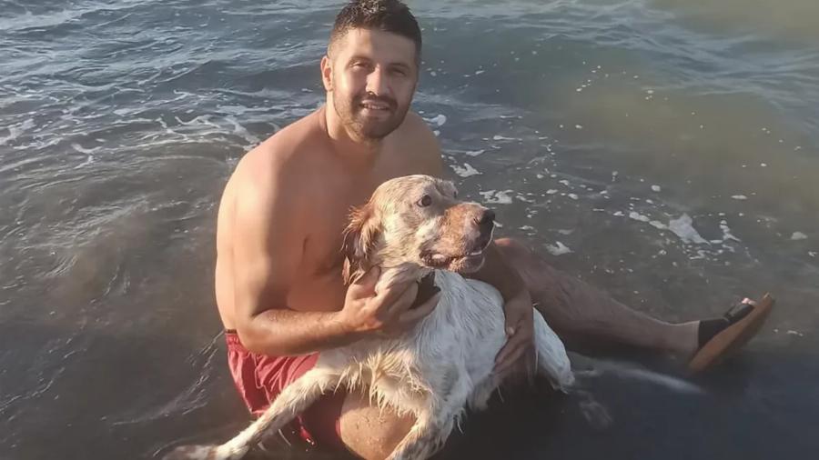 Ασύλληπτη τραγωδία: Σκύλος πυροβόλησε με την πατούσα του και σκότωσε το αφέντικο του σε κυνήγι