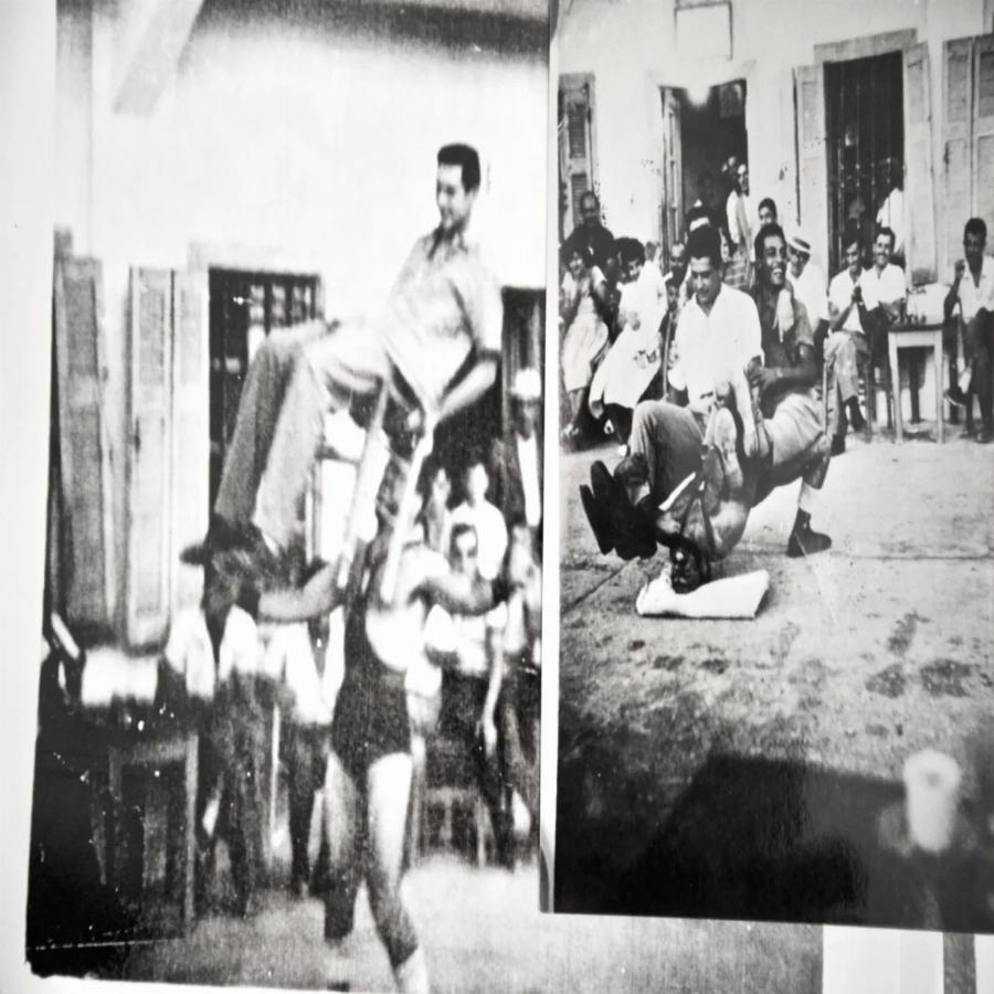 Ο μύθος του Τζίμη Αρμάο: Ο «σύγχρονος Ηρακλής», ο σωματοφύλακας του Σινάτρα και η ταινία για την ζωή του