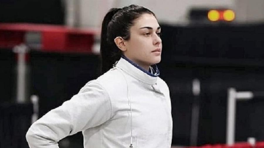 Έκανε περήφανη ολόκληρη την Ελλάδα: Η Δώρα Γκουντούρα κατέκτησε το χάλκινο μετάλλιο στο Παγκόσμιο Ξιφασκίας