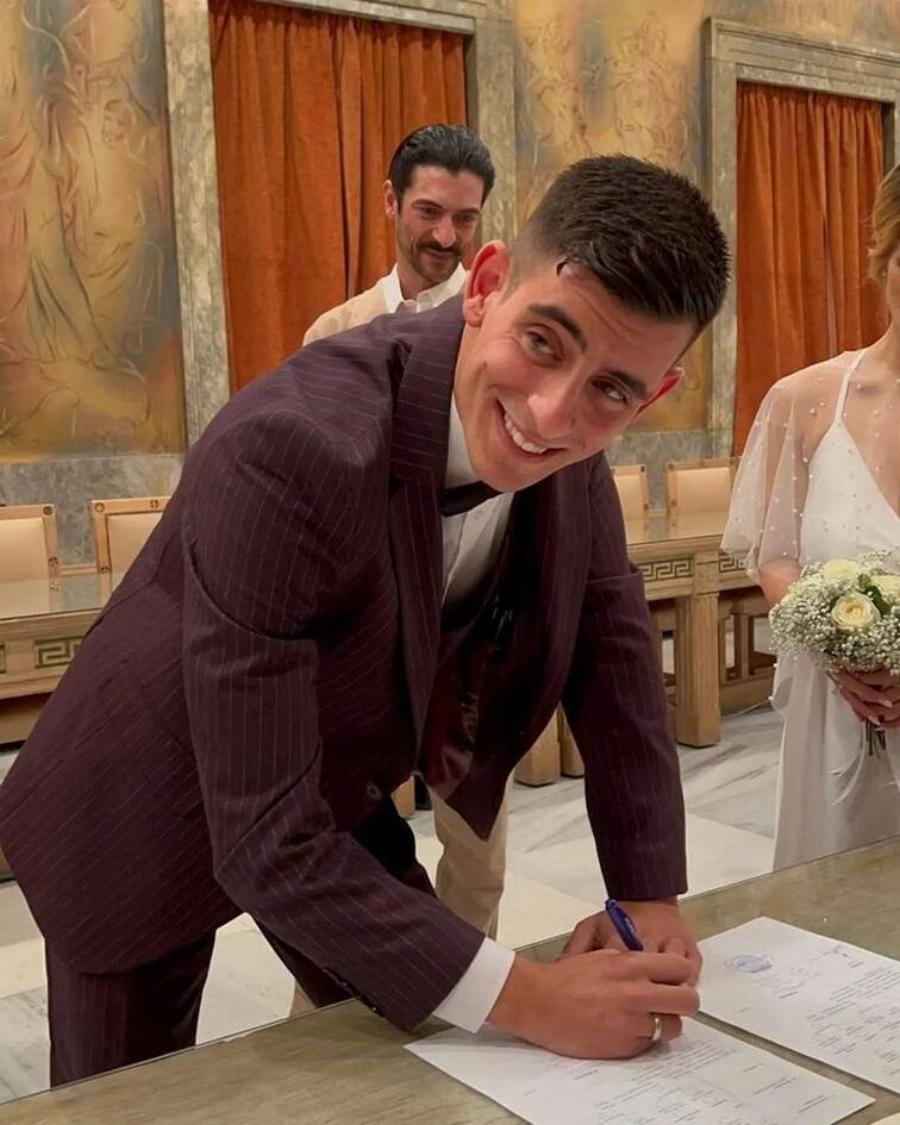 Γάμος με άρωμα GNTM: Αυτός είναι ο πρώην παίκτης που παντρεύτηκε και σύντομα θα γίνει μπαμπάς