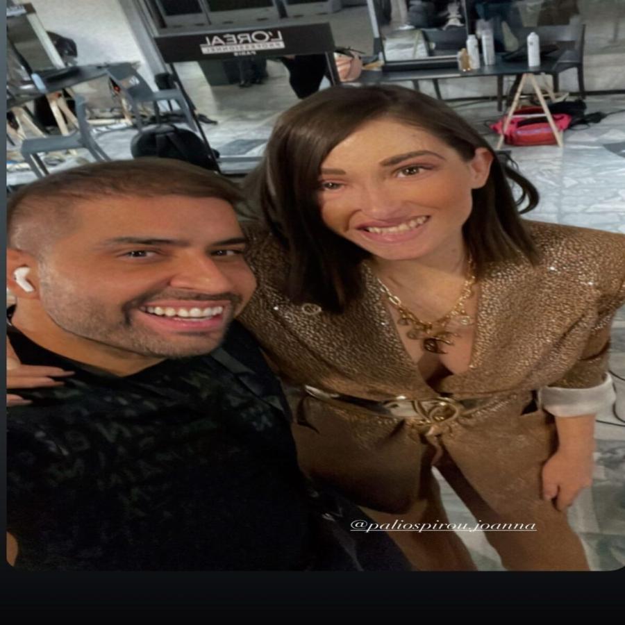 Η εντυπωσιακή glam εμφάνιση της Ιωάννας Παλιοσπύρου: Έχει πάρει πίσω τη ζωή της και λάμπει από ευτυχία