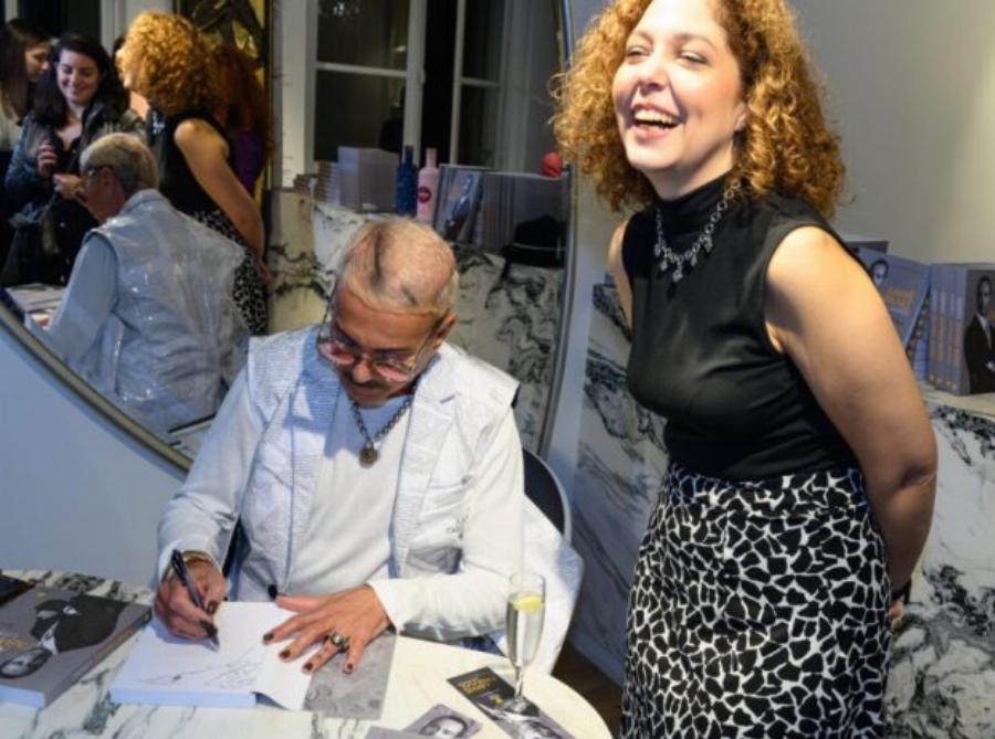 Αποθέωση στην πόλη του φωτός: Ο Λάκης Γαβαλάς σε ντεφιλέ μόδας στο Παρίσι, τους άφησε άφωνους