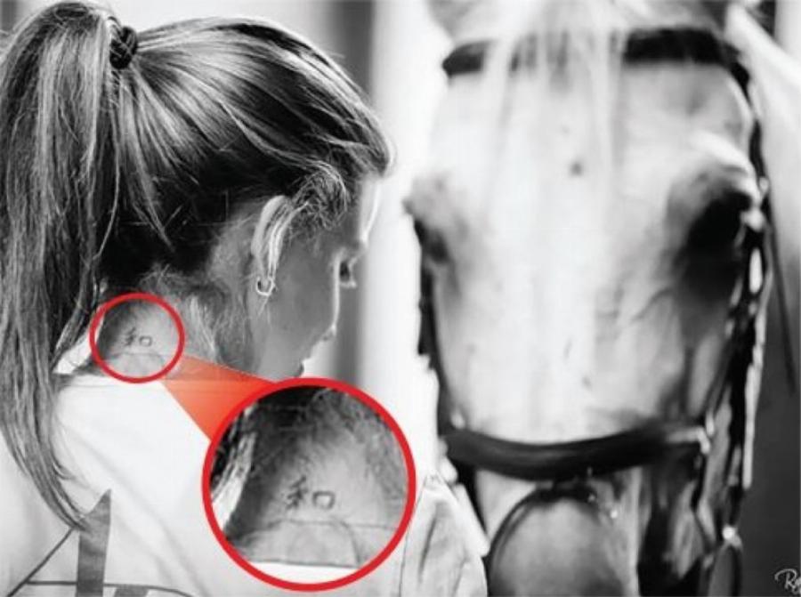 Το σημείο που έχει «σημαδέψει» η Αθηνά Ωνάση: Το μυστικό της χρυσής κληρονόμου αποκαλύφθηκε με μια φωτογραφία