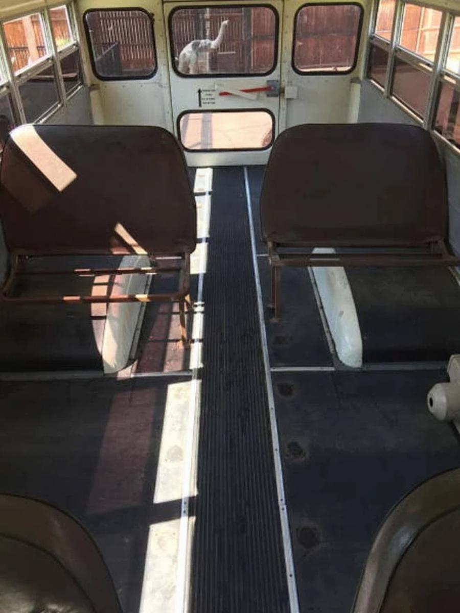 Παλιό λεωφορείο με κόστος 1.000€ μεταμορφώθηκε σε… σπίτι: Δείτε το υπέροχο εσωτερικό του και την όμορφη διακόσμηση