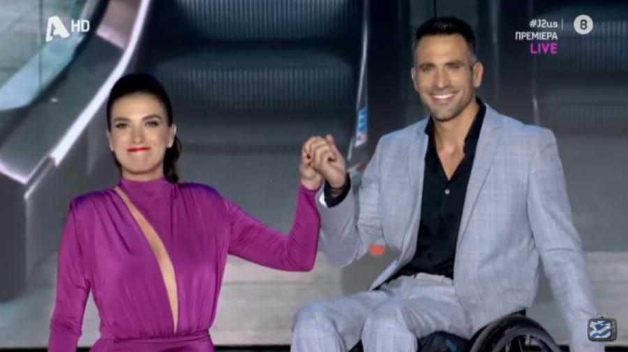 Συγκινεί ο Παραολυμπιονίκης Πάνος Τριανταφύλλου: «Οι γιατροί μού είπαν: “Γίνονται και θαύματα”»