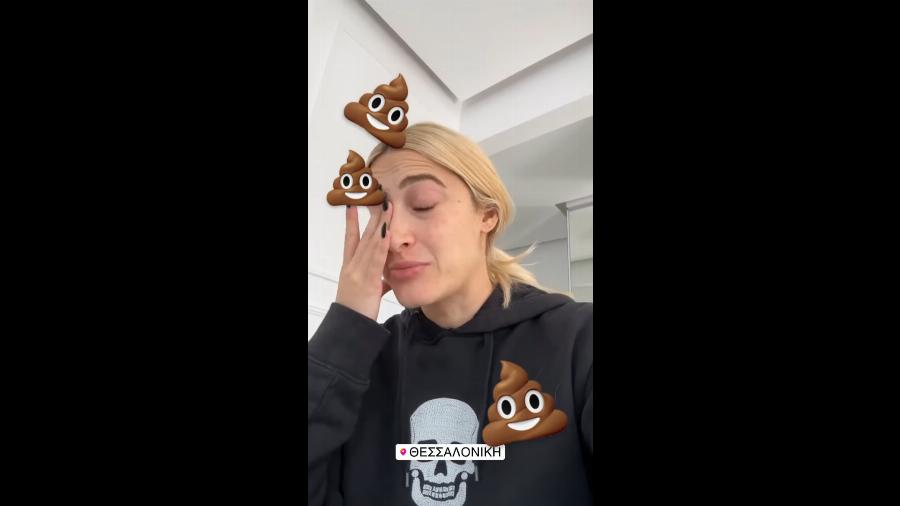 Ιωάννα Τούνη: «Λιποθύμησα στην πτήση μου δεν πέρασαν καλά ούτε οι διπλανοί μου»