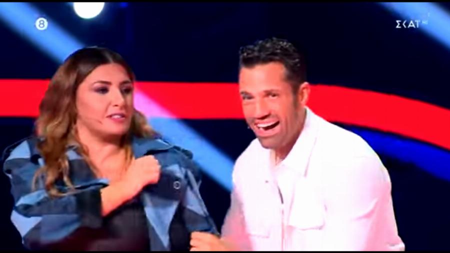 Μετάνιωσε πικρά το μπλοκάρισμα στο The Voice: Το «χαστούκι» της Έλενας Παπαρίζου στον Κωνσταντίνο Αργυρό
