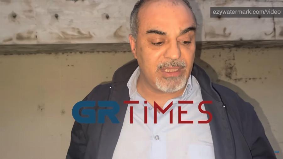 «Δεν θα μπορούσα να κοιμηθώ αν δεν το έδινα πίσω»: Οδηγός λεωφορείου βρήκε πορτοφόλι και το παρέδωσε χωρίς δεύτερη σκέψη