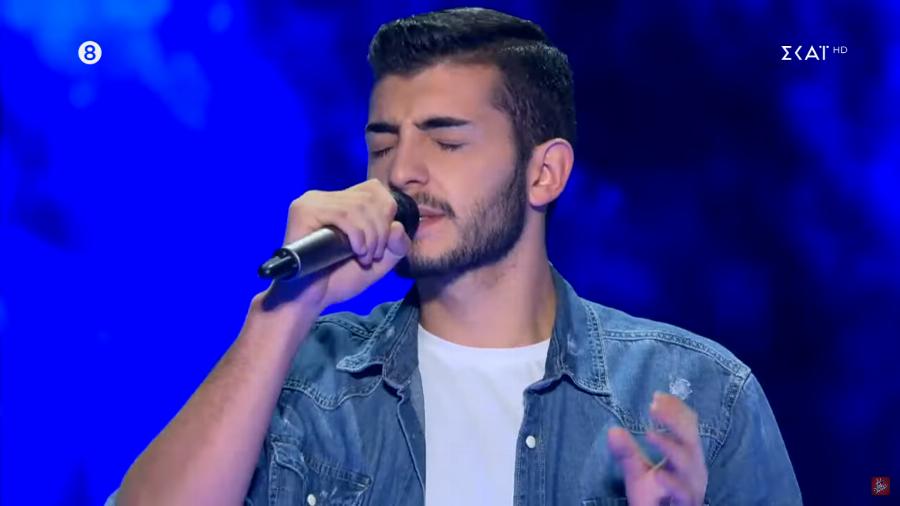 “Έφτασα να ζυγίζω 120 κιλά”: Καθηλώνει ο νεαρός παίκτης του The Voice για την τοξική σχέση που τον «λύγισε»