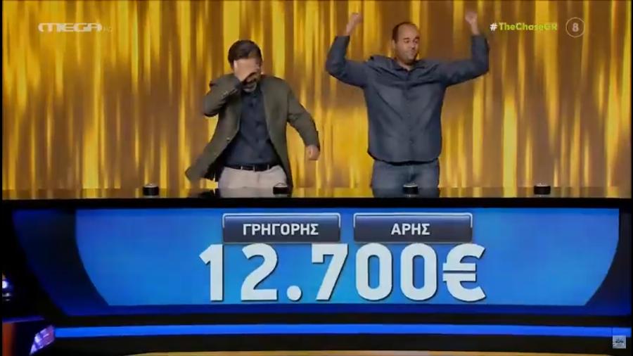 Χαμός στο πλατό του The Chase: Η Μπεκατώρου ζαλίστηκε από την ένταση και ο παίκτης που πήρε 10.000€