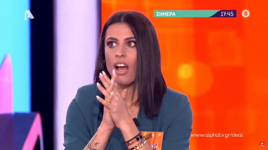 Στιγμές αγωνίας στο Deal: Η Βασιλική πήρε το ρίσκο, ξεγέλασε τον τραπεζίτη και έφυγε με γεμάτες τσέπες