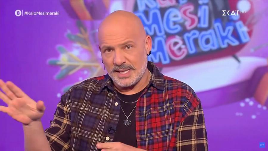 Όσα δεν τόλμησε να πει κανείς: Ο Νίκος Μουτσινάς μιλάει για Κιβωτό του κόσμου, Κολωνό και Πισπιρίγκου