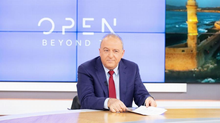 Δύσκολες ώρες για τον Δημήτρη Καμπουράκη: Στο νοσοκομείο ο παρουσιαστής και η ανακοίνωση της εκπομπής