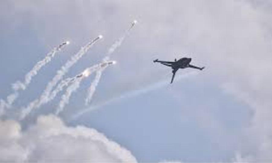 Πολεμική Αεροπορία: «Μολών Λαβέ» – Συγκλονίζει ο πιλότος του «ΖΕΥΣ» από τον ουρανό της Αθήνας