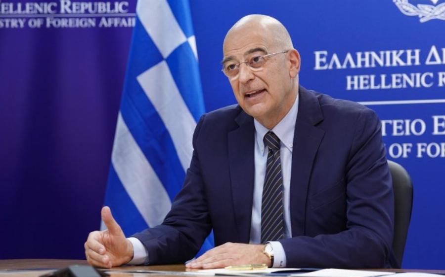 Νίκος Δένδιας: Κομμένα τα «νταηλίκια», θα επεκτείνουμε τα χωρικά ύδατα όπου και όποτε κρίνουμε