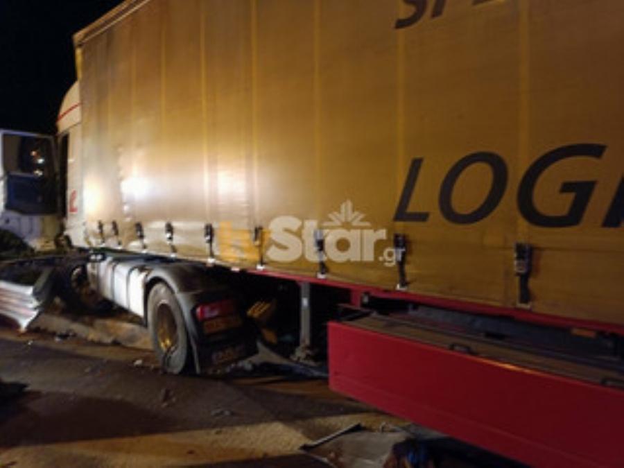 Τραγικό δυστύχημα στην Αθηνών – Λαμίας: Έχασε την ζωή του ένας 47χρονος σε τροχαίο