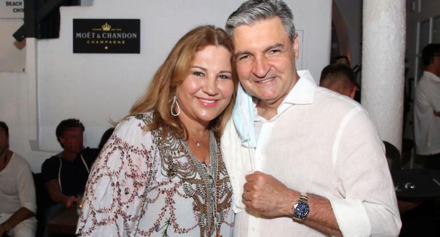 «Πονάω πάρα πολύ, υποφέρω βαθιά μέσα μου»: Τσακίζει καρδίες η εξομολόγηση της Δέσποινας Μοιραράκη για τον θάνατο του συζύγου της