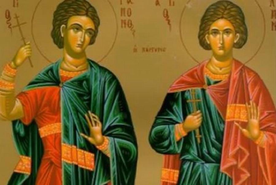 Άγιος Παράμονος και οι Τριακόσιοι Εβδομήντα Μάρτυρες: Παρέδωσαν όλοι τη γενναία ψυχή τους στο στεφανοδότη Χριστό
