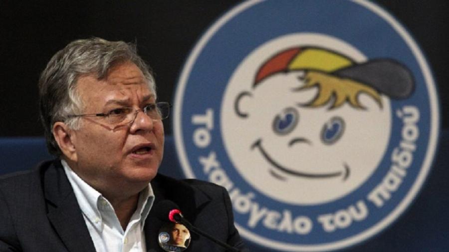 Κώστας Γιαννόπουλος: «Αν κάποιος βρει κάτι κακό για το Χαμόγελο ή για εμένα, εδώ μπροστά θα βάλω τέρμα στη ζωή μου»