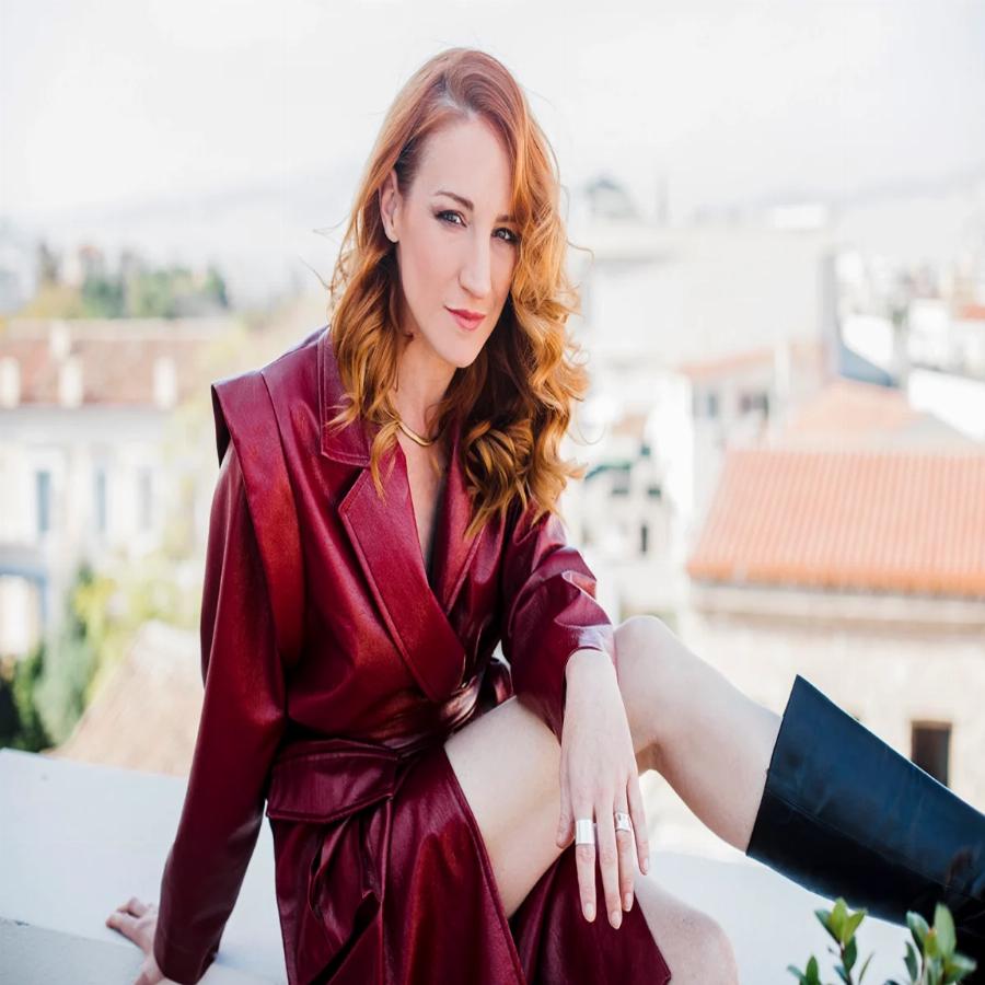 Στεφανία Γουλιώτη: Ο ρόλος της «Αλεξάνδρας» στο Maestro, η ηλικία, η σχέση με τον Δημήτρη Λιγνάδη και η σεξουαλική κακοποίηση από γιατρό