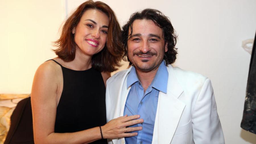 Ο Βασίλης Χαραλαμπόπουλος για την σύζυγο του: «Τον άνθρωπο της ζωής σου δε θα στον συστήσει ο έρωτας, θα στον συστήσει ο χρόνος»