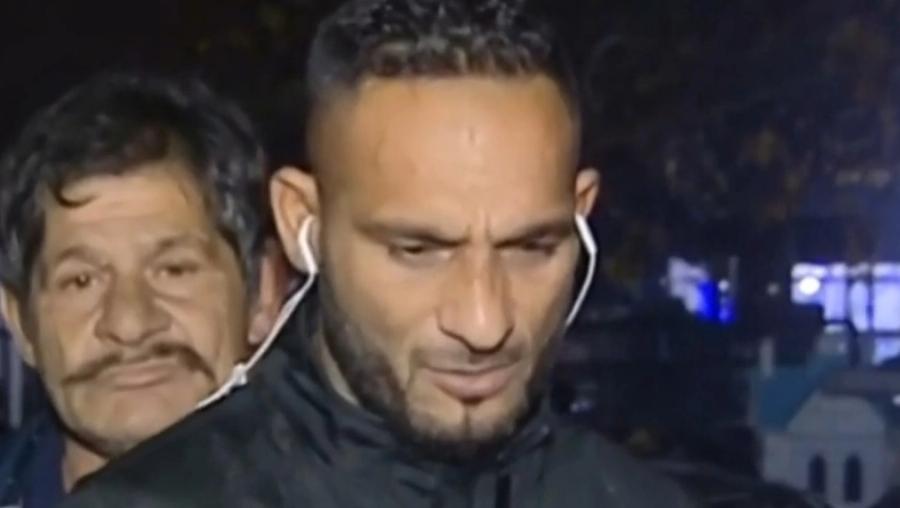 Σπαραγμός και οργή: Η στιγμή που ο πατέρας του 16χρονου μαθαίνει πως ο γιος του έφυγε από τη ζωή