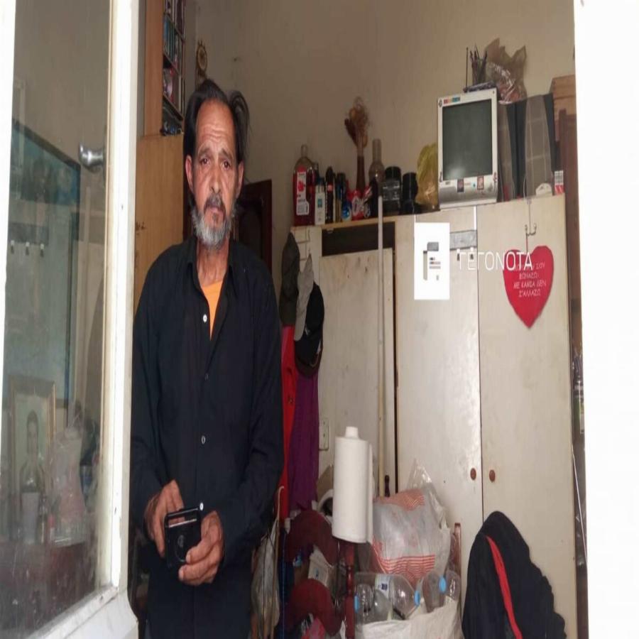 Άνεργος άνδρας βρέθηκε νεκρός στα σκουπίδια: Ο Ζαχαρίας πέθανε μόνος με τον χειρότερο τρόπο