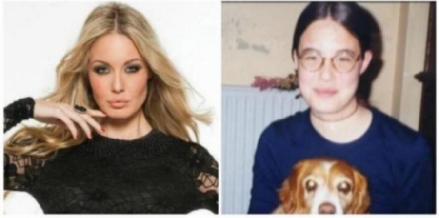 Αγνώριστες στην εφηβεία τους: 12 διάσημες Ελληνίδες που ομορφαίνουν καθώς μεγαλώνουν