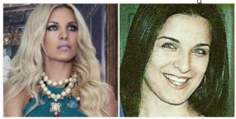 Αγνώριστες στην εφηβεία τους: 12 διάσημες Ελληνίδες που ομορφαίνουν καθώς μεγαλώνουν