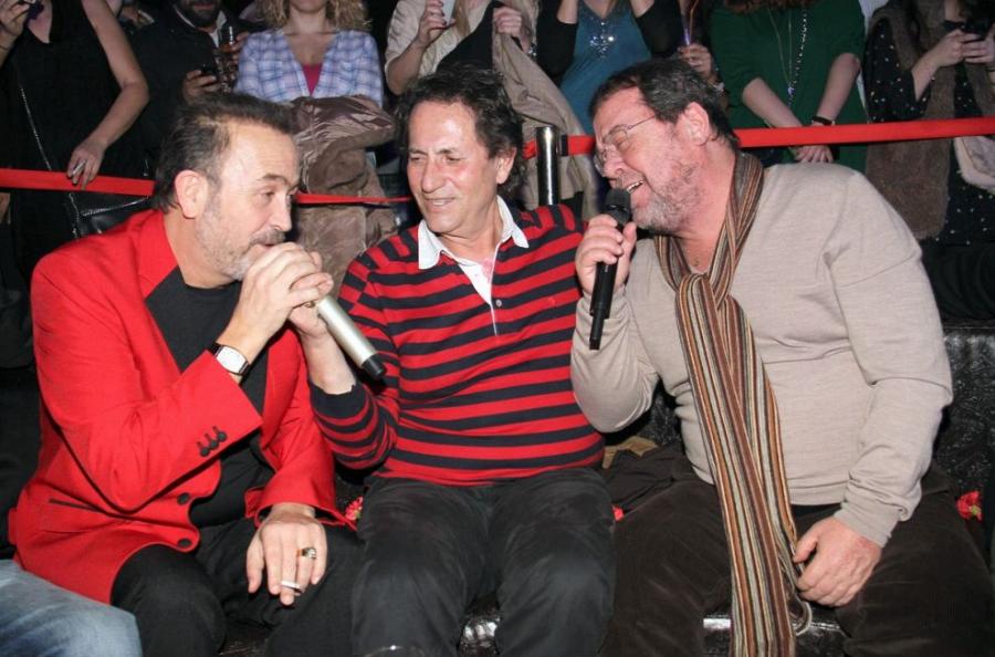 Ο Μάκης Χριστοδουλόπουλος εξομολογείται: «Ούτε ζάρια ούτε καζίνα. Εγώ τα έτρωγα αλλού»