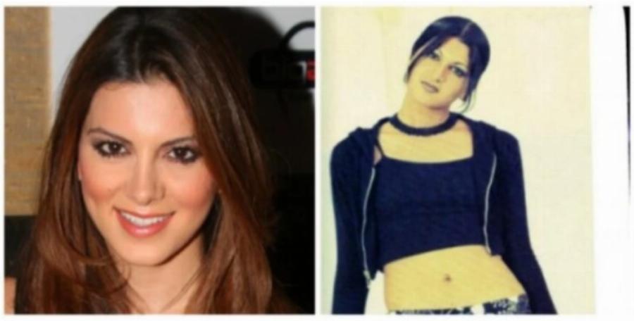 Αγνώριστες στην εφηβεία τους: 12 διάσημες Ελληνίδες που ομορφαίνουν καθώς μεγαλώνουν