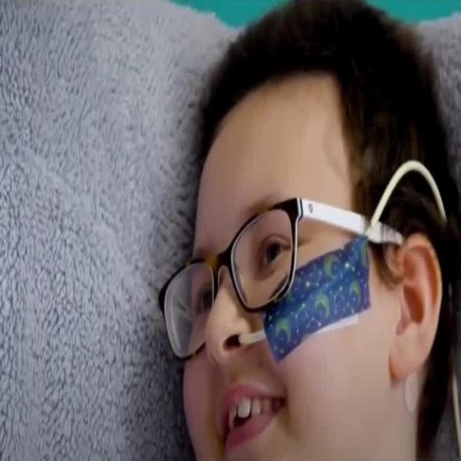 Με τη δύναμη της θέλησης έγινε το θαύμα: 13χρονο κορίτσι «νίκησε» επιθετικό καρκίνο χάρη σε μια επαναστατική θεραπεία