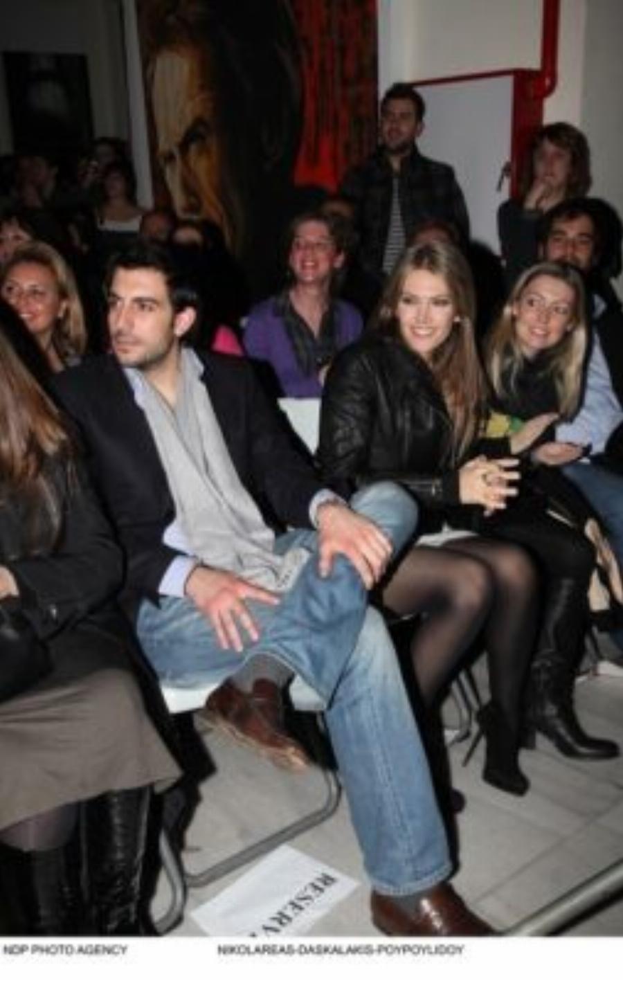 Αδυνατισμένη και με καστανά μαλλιά: Μια αγνώριστη Εύα Καϊλή, σούσουρο με τις φώτο που διέρρευσαν