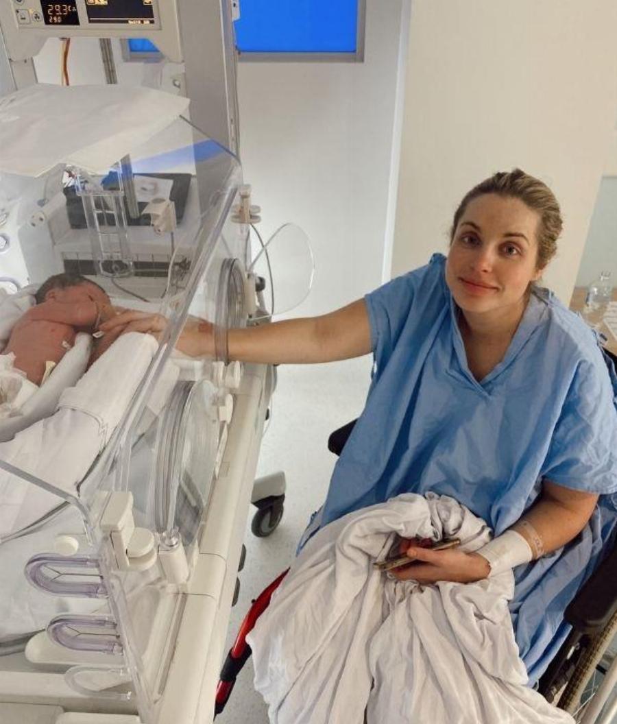 Εξομολόγηση μητέρας: “Γέννησα ένα υγιέστατο αγοράκι μετά από 6 αποτυχημένες εγκυμοσύνες και είμαι η πιο ευτυχισμένη μαμά του κόσμου”